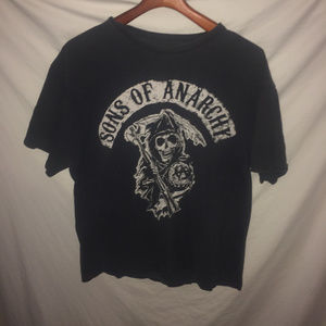 sons of anarchy t-shirt